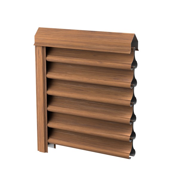 Printech Light Walnut
