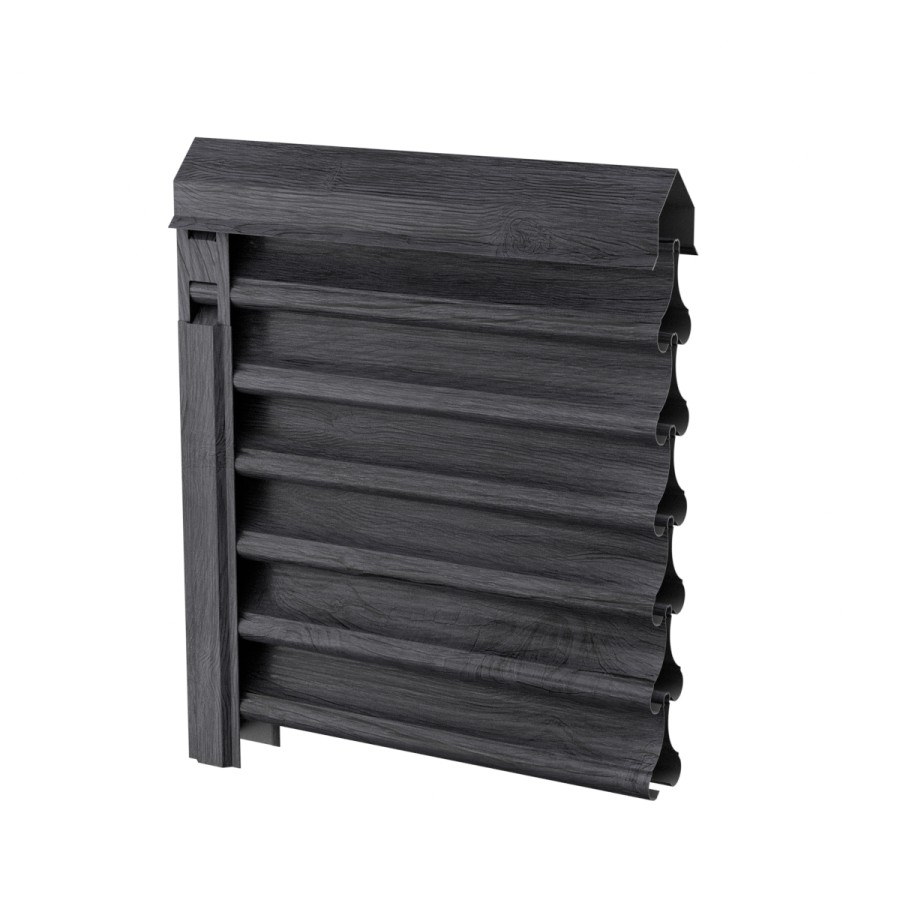 Print Art Grey Oak (1)