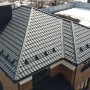 Тройник конька полукруглого