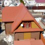 _Заглушка конька полукруглого