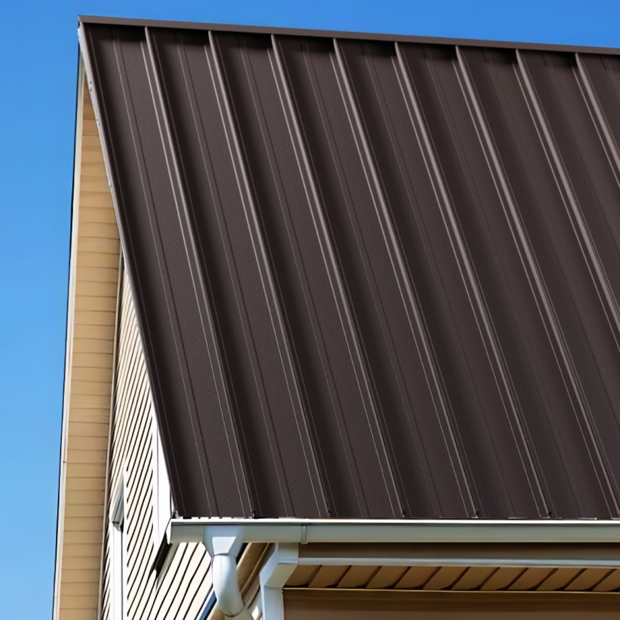 Топ фальц_Стандарт_Neomattр_RAL9005
